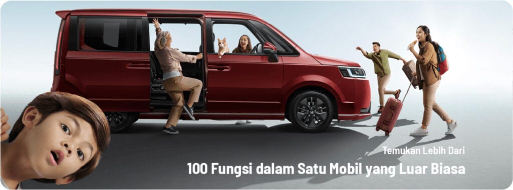 Honda Step Wagon Promo Honda Surabaya Dealer Honda Surabaya Step Wagon Toyota Voxy
